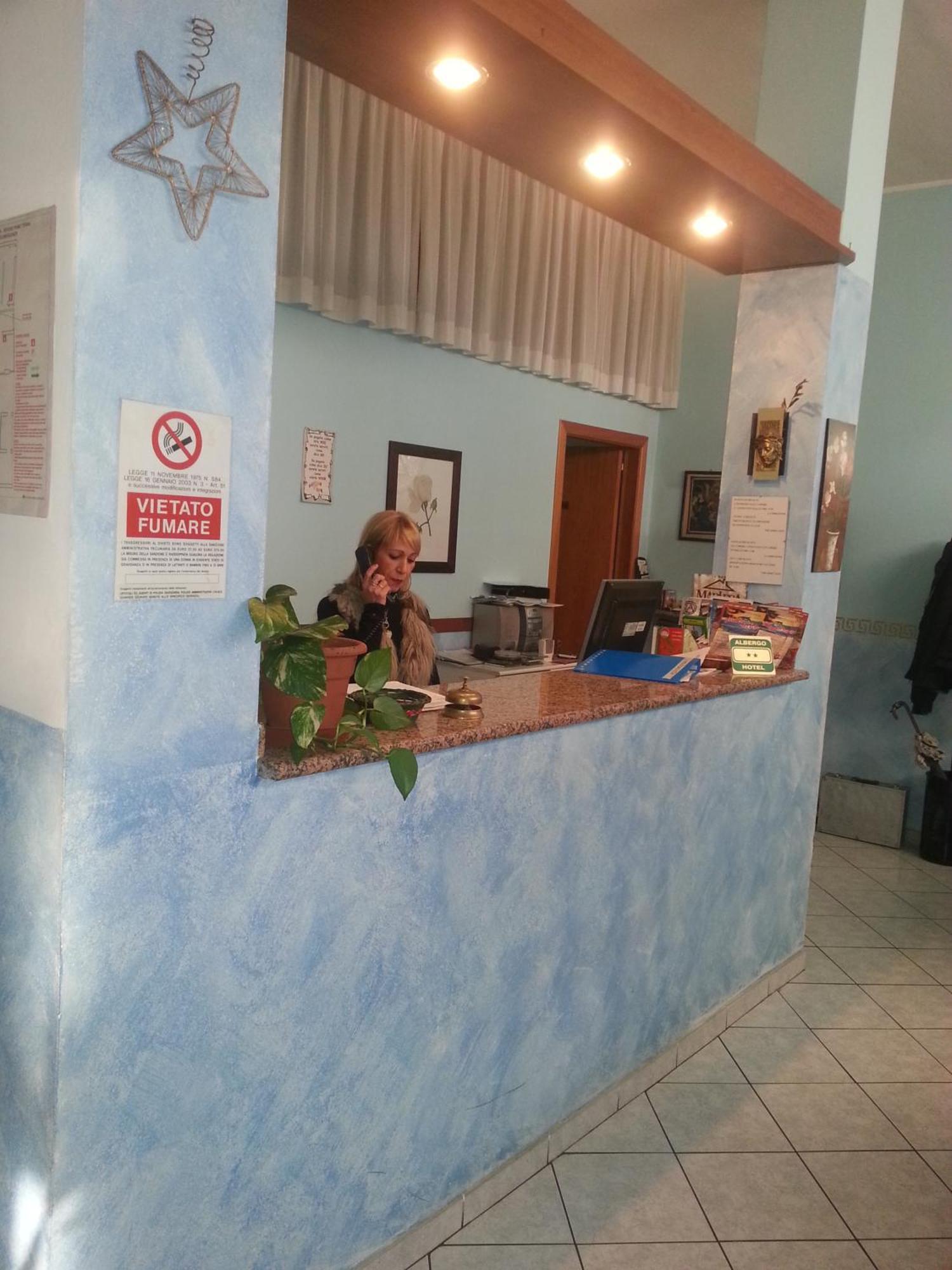 Hotel Lombardia Seveso Dış mekan fotoğraf