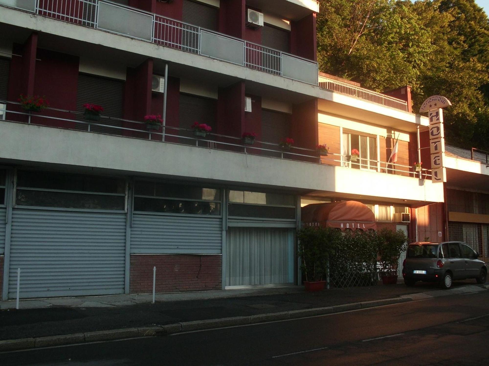 Hotel Lombardia Seveso Dış mekan fotoğraf