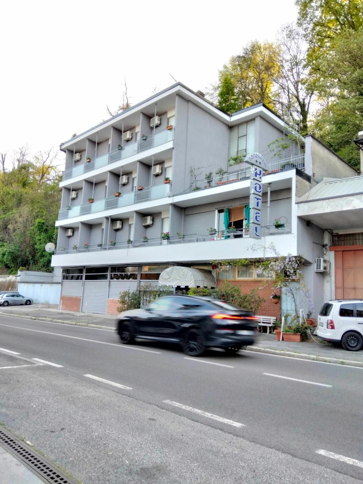 Hotel Lombardia Seveso Dış mekan fotoğraf