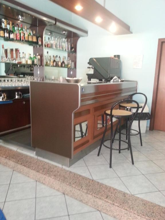 Hotel Lombardia Seveso Dış mekan fotoğraf