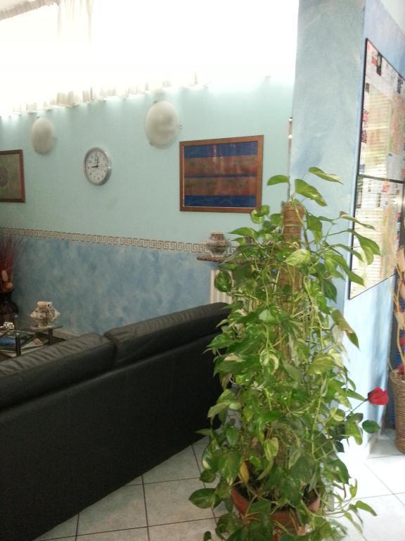Hotel Lombardia Seveso Oda fotoğraf
