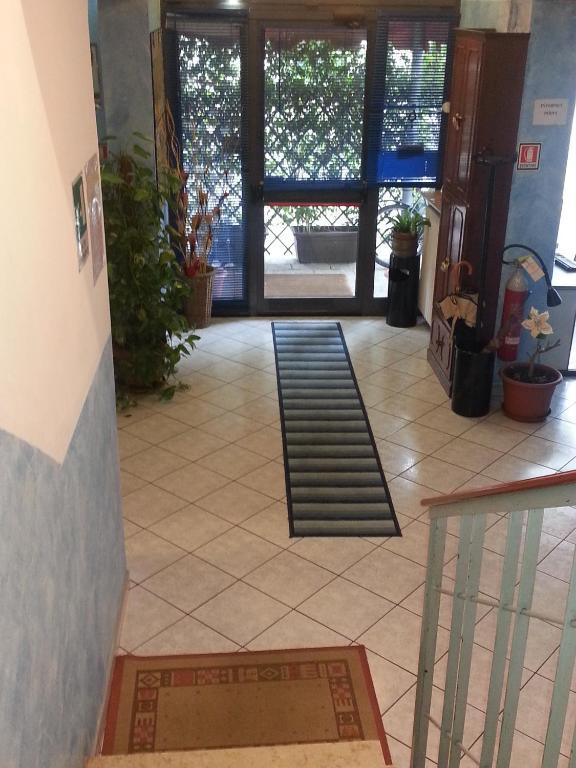 Hotel Lombardia Seveso Oda fotoğraf