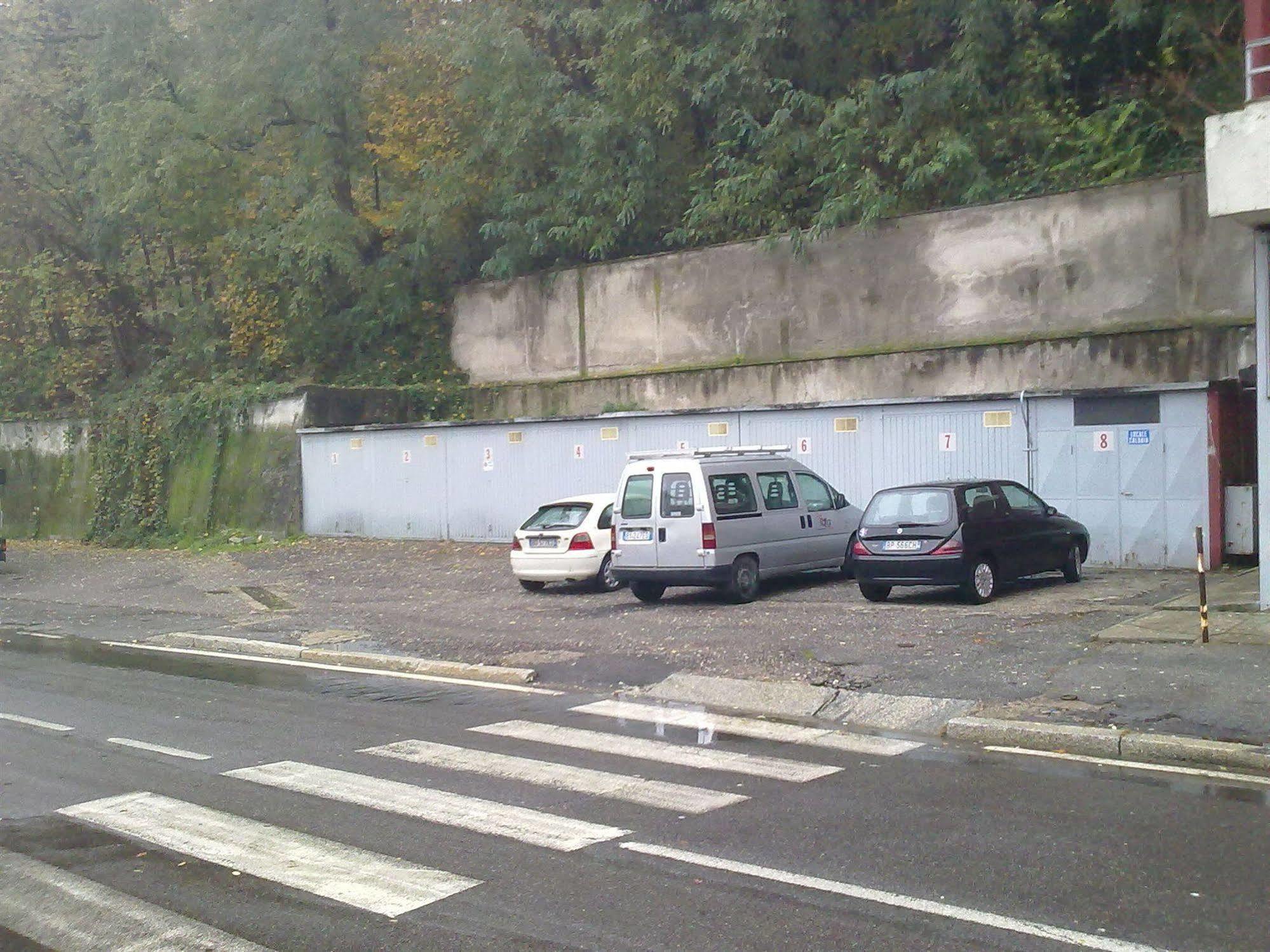 Hotel Lombardia Seveso Dış mekan fotoğraf